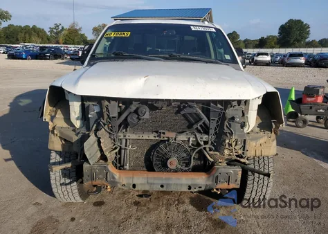 2008 Nissan Titan Xe from USA, damaged, VIN 1N6BA07C18N321045